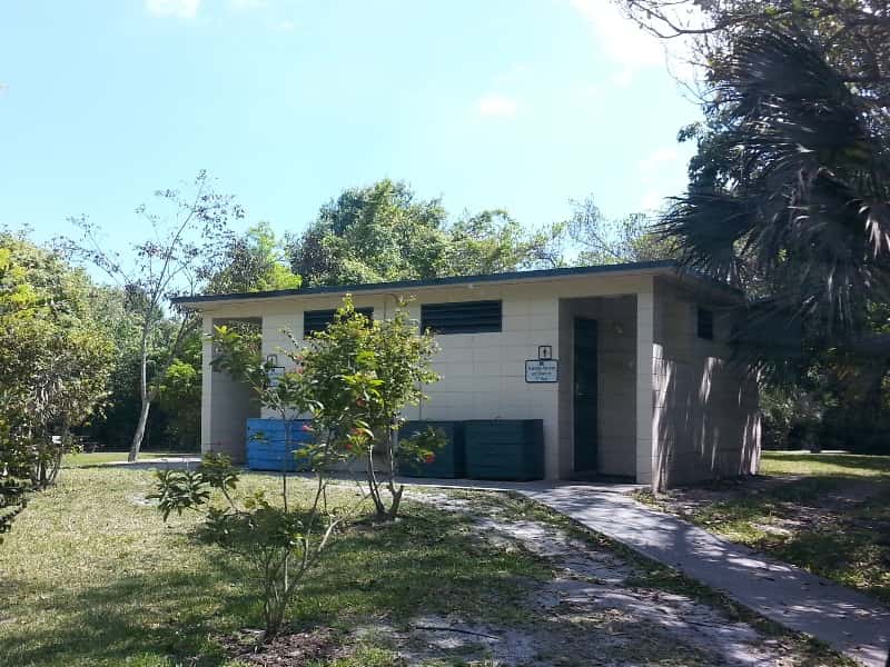 Easterlin Park Campground