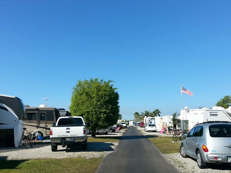 Ebb Tide RV Park