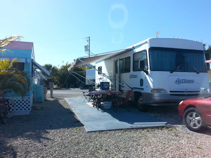 Ebb Tide RV Park