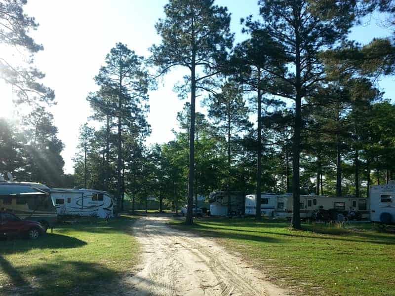 Edmund RV Park