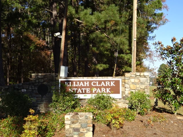 Elijah Clark State Park