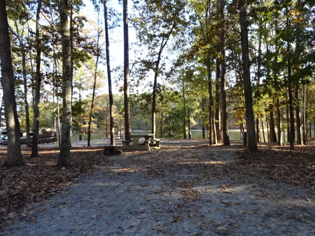 Elijah Clark State Park