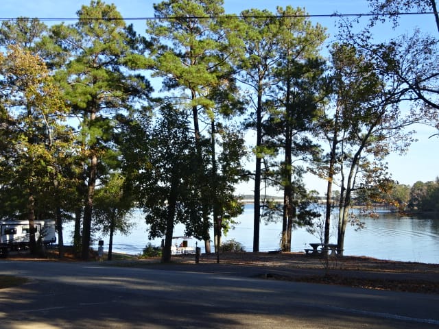 Elijah Clark State Park