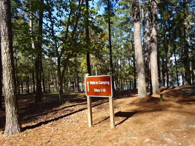 Elijah Clark State Park