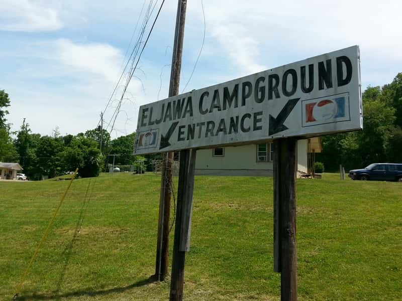 Eljawa Campground and Log Cabins