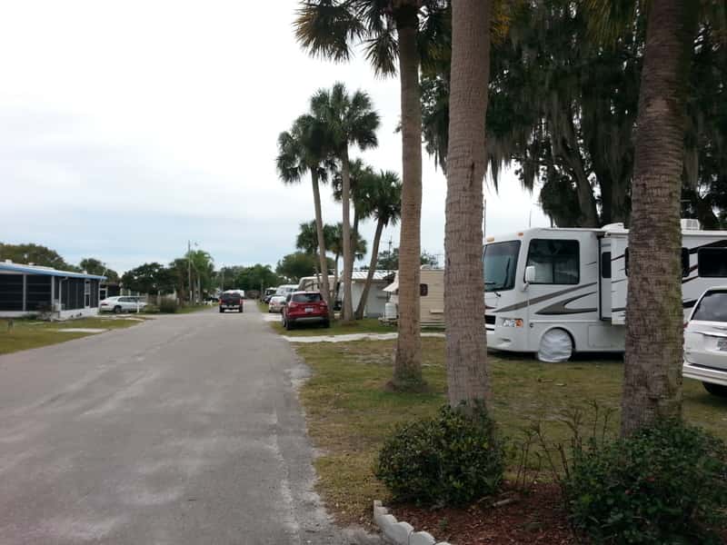 Ellenton Gardens RV Resorts