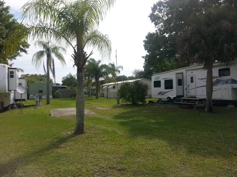 Enchanted Lakes Resort