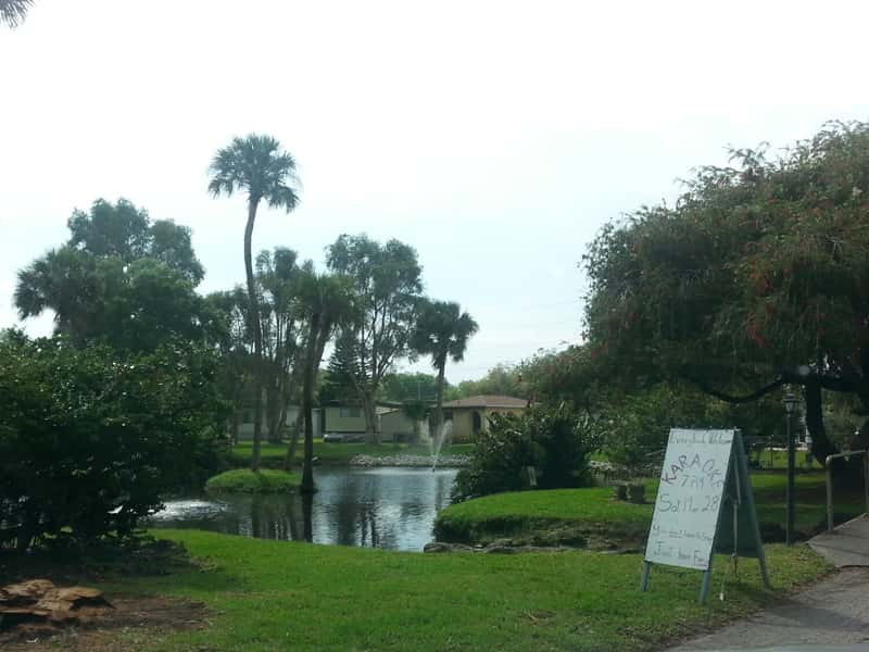 Enchanted Lakes Resort