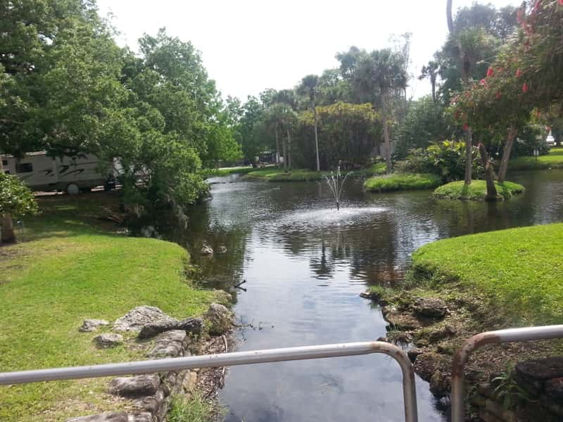 Enchanted Lakes Resort