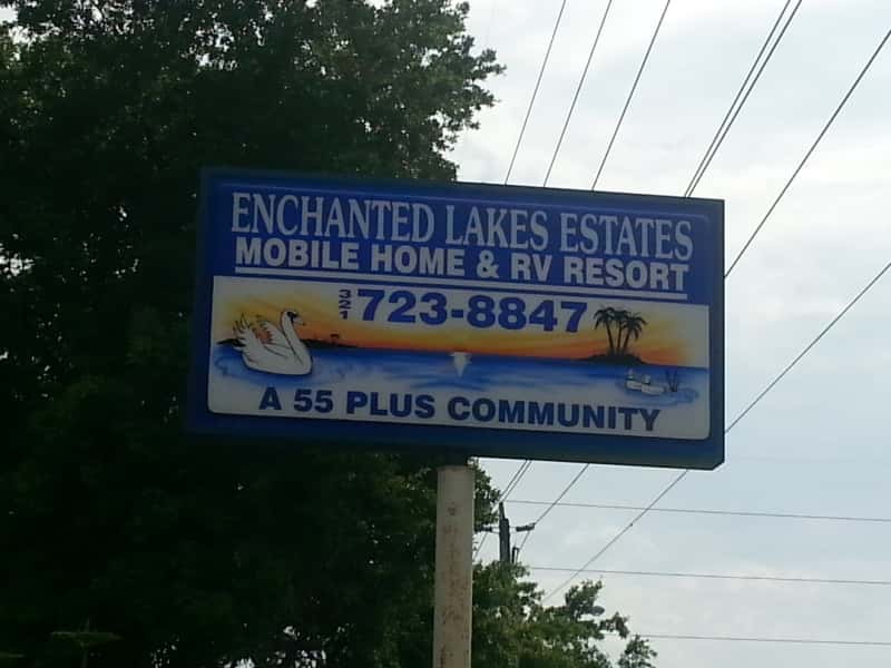 Enchanted Lakes Resort