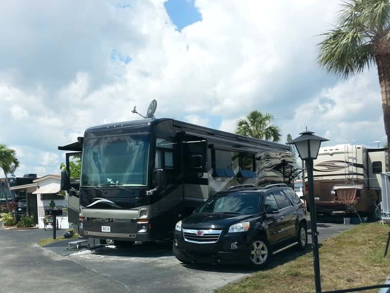 Encore Breezy Hill RV Resort