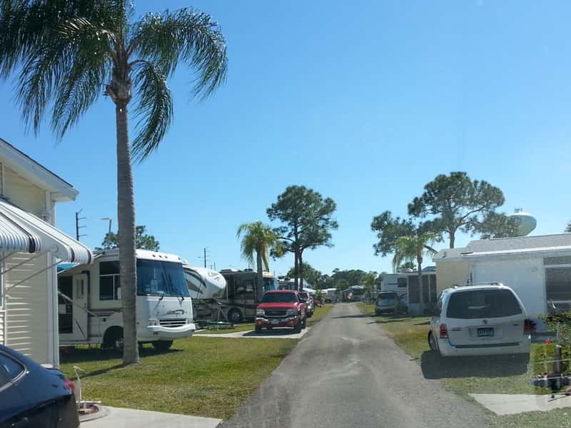 Encore Gulf View RV Resort