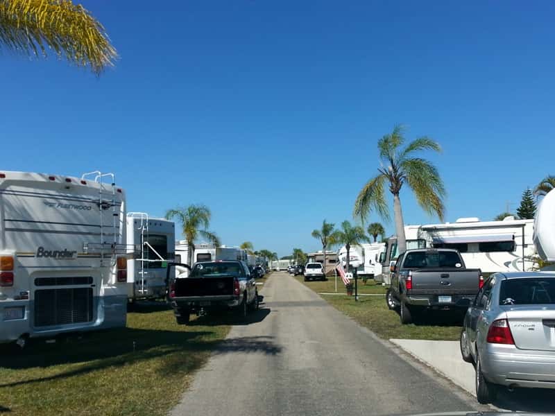 Encore Gulf View RV Resort