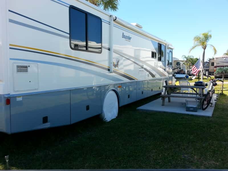 Encore Gulf View RV Resort