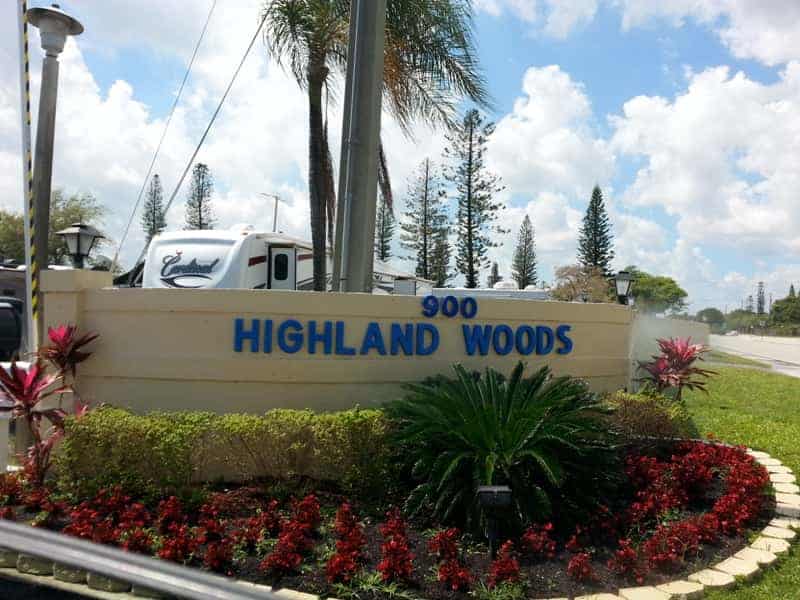 Encore Highland Woods RV Resort