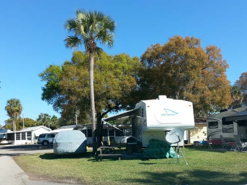 Encore Pioneer Village RV Resort