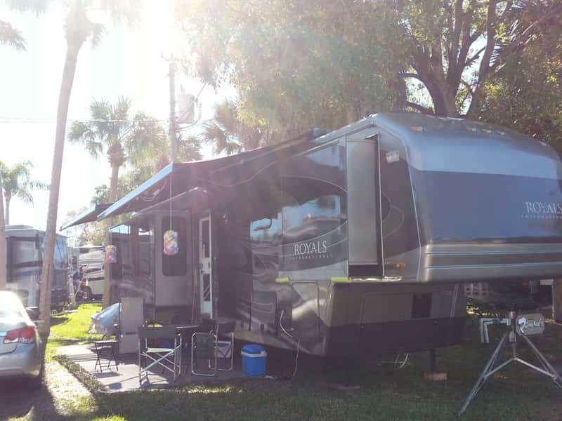 Encore Pioneer Village RV Resort