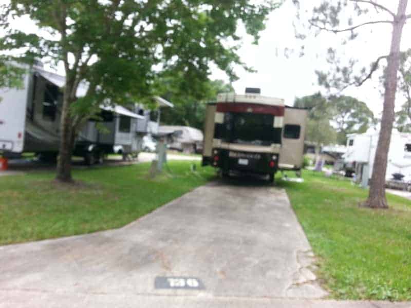 Encore Sunshine Travel RV Resort