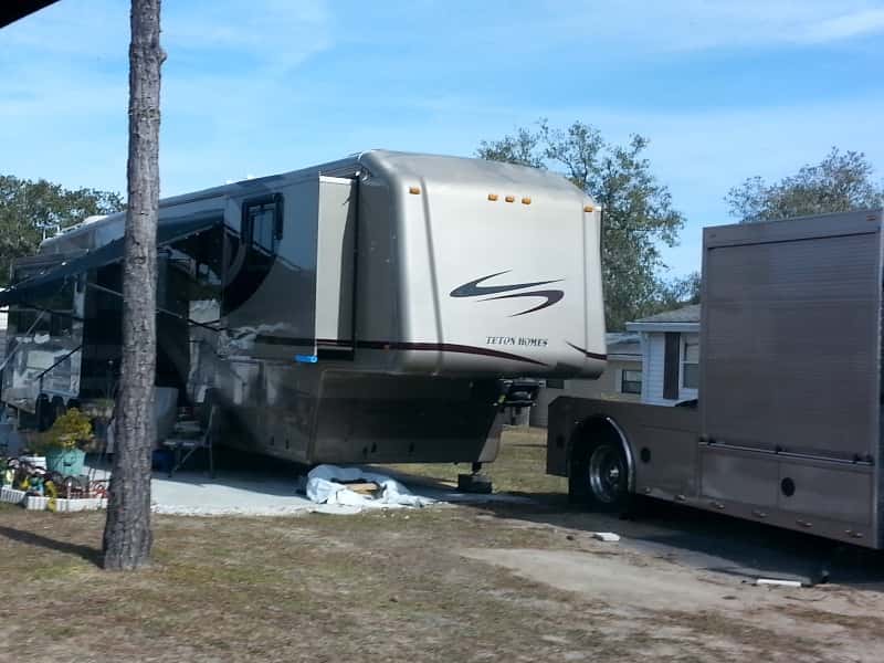 Encore Topics RV Resort