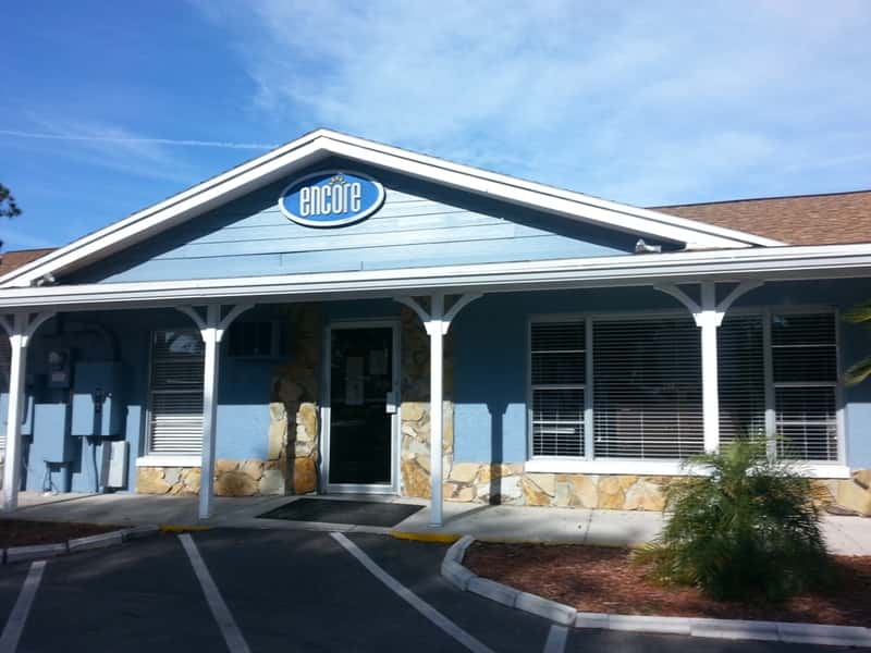 Encore Winter Quarters Pasco RV Resort