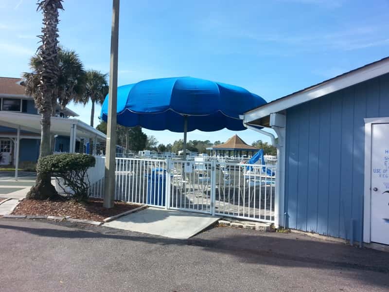 Encore Winter Quarters Pasco RV Resort