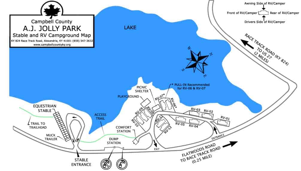 A. J. Jolly Park and Campground