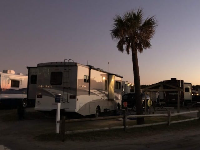 Myrtle Beach Travel Park