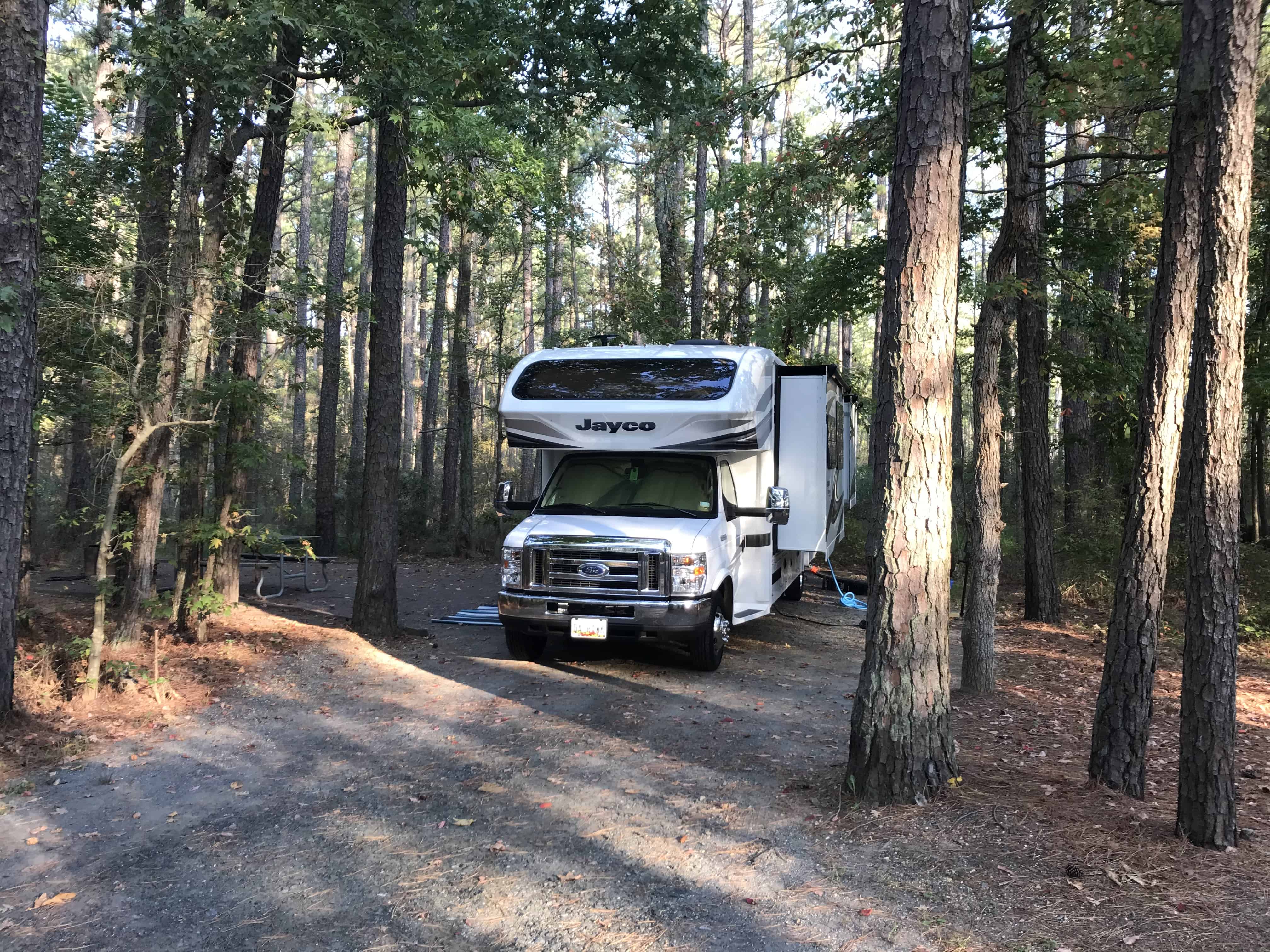 Point Lookout State Park