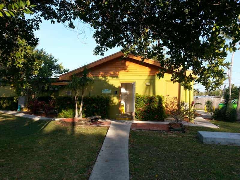 Fiesta Key RV Resort and Marina