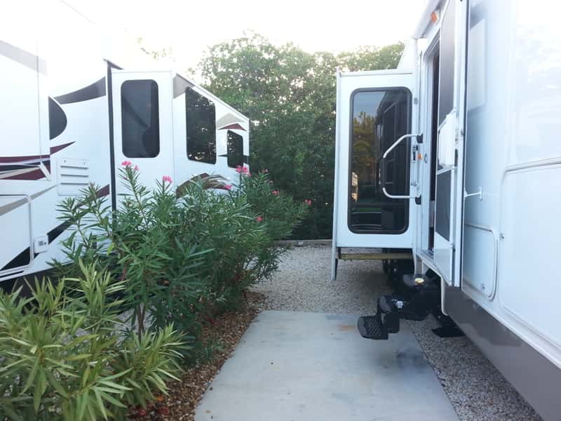 Fiesta Key RV Resort and Marina