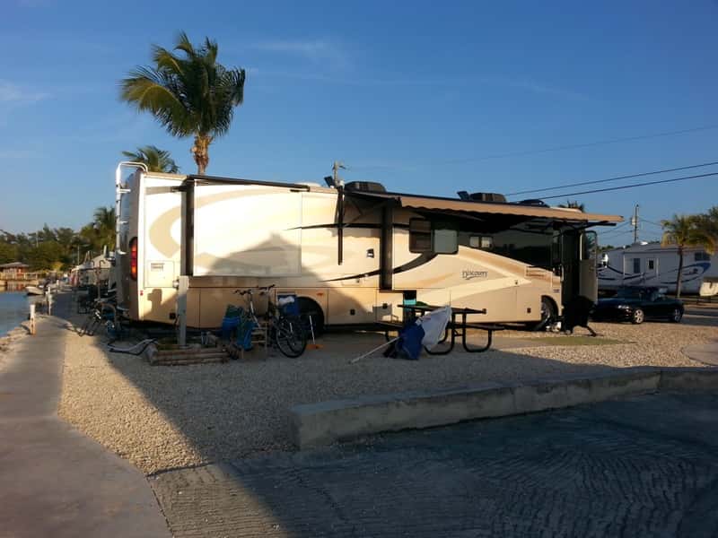 Fiesta Key RV Resort and Marina