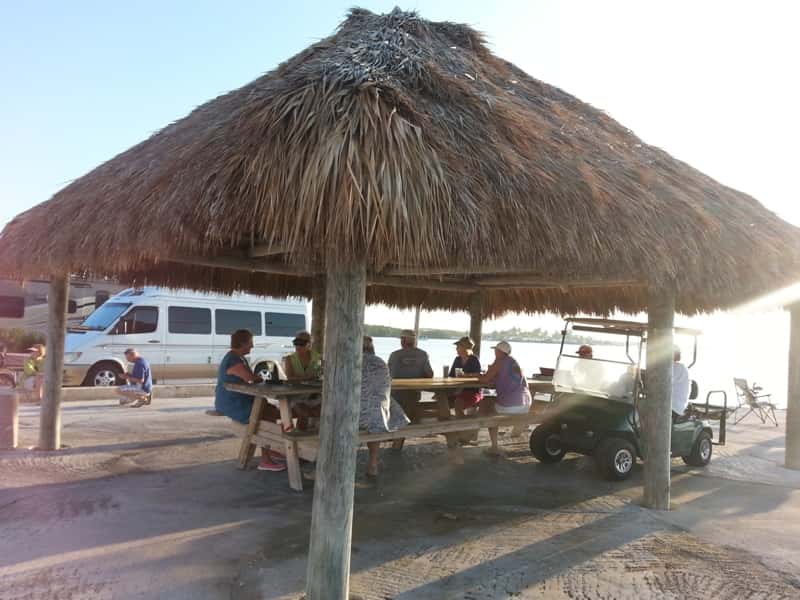 Fiesta Key RV Resort and Marina