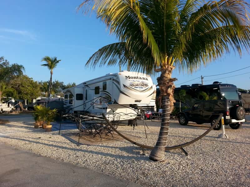 Fiesta Key RV Resort and Marina