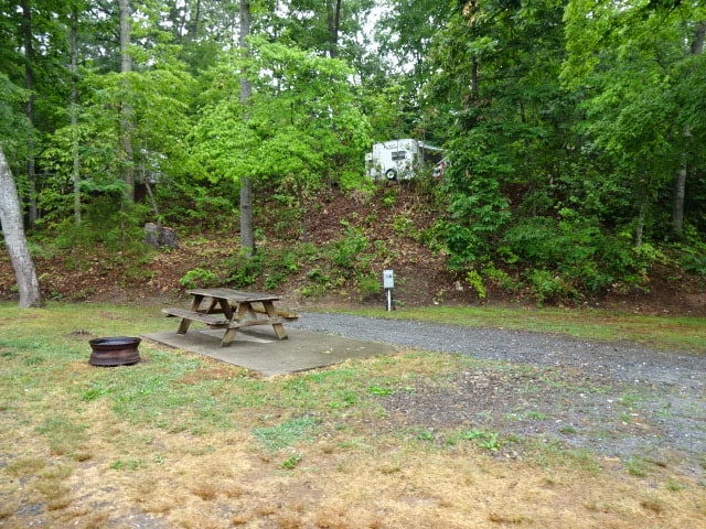 Flaming Arrow Campground