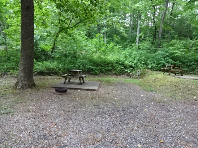 Flaming Arrow Campground