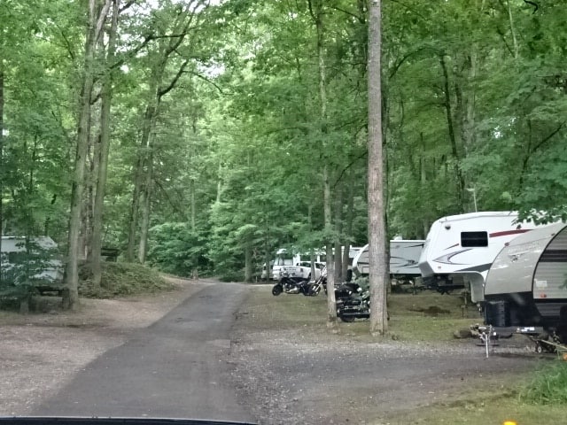 Flaming Arrow Campground