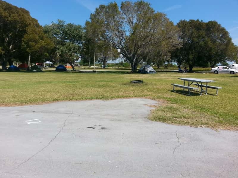 Flamingo Campground