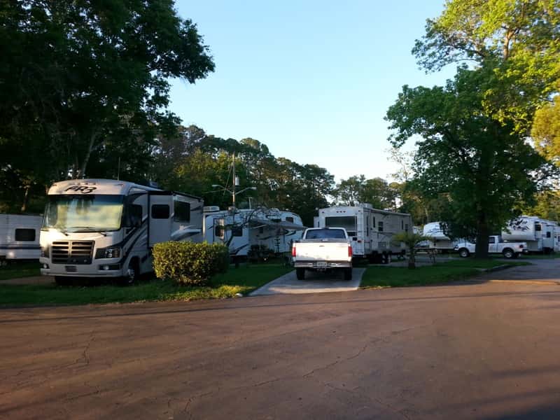 Fleetwood RV Park