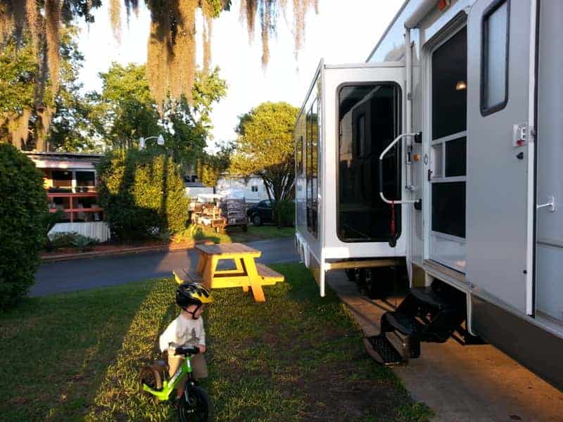 Fleetwood RV Park