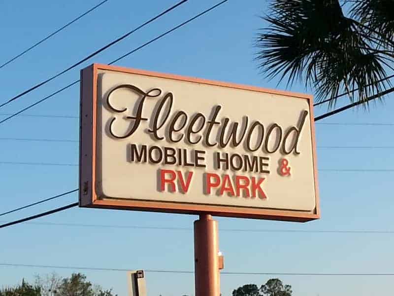 Fleetwood RV Park