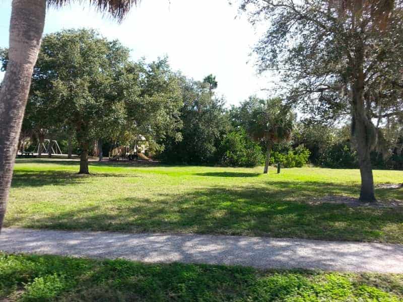 Fort De Soto Park Campground