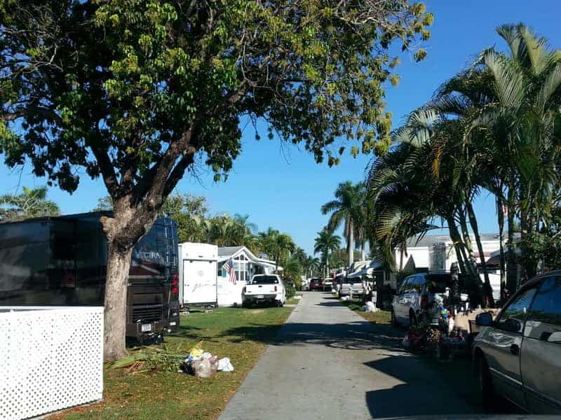 Fort Myers Beach RV Resort