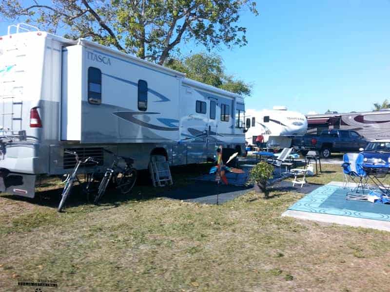 Fort Myers Beach RV Resort