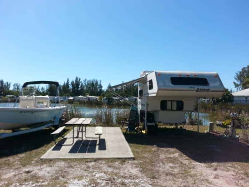 Fort Myers / Pine Island KOA