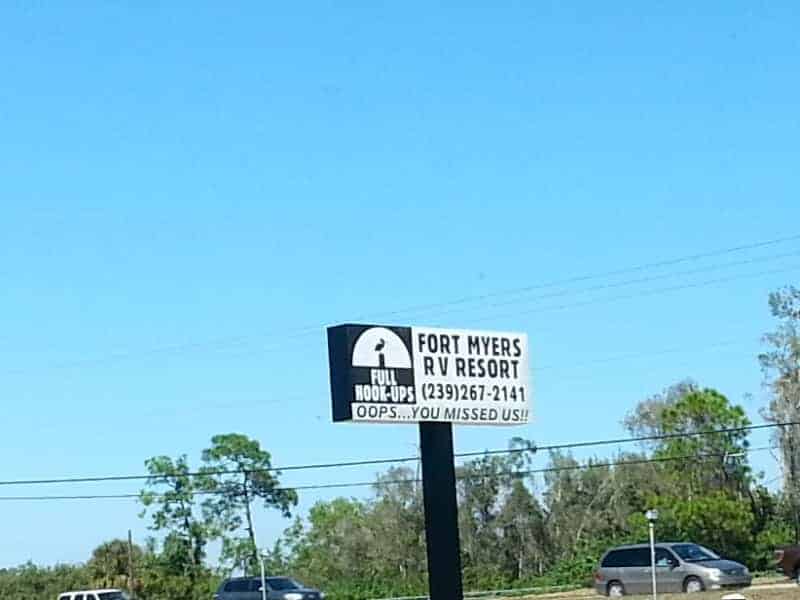 Fort Myers RV Resort