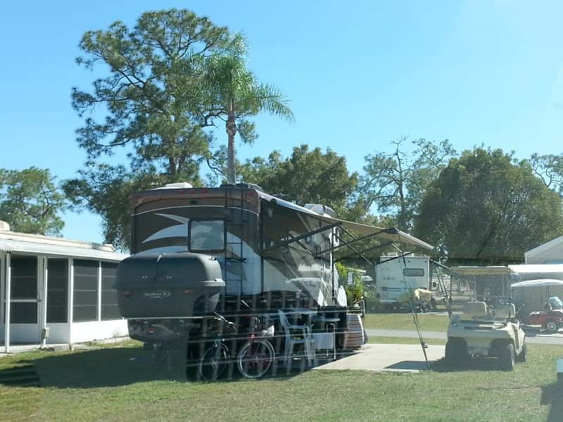 Fort Myers RV Resort