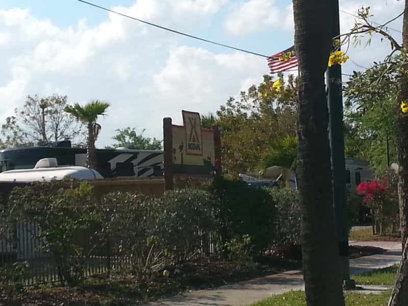 Fort Pierce / Port St. Lucie KOA