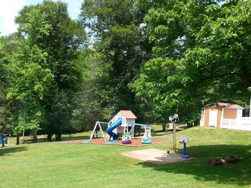 Fort Wilderness Campground & RV Park