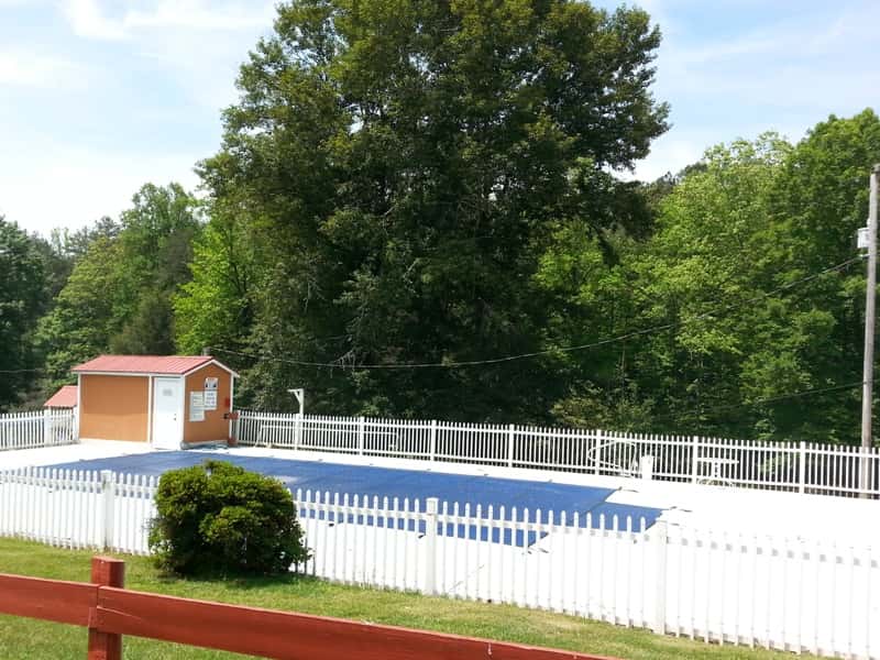 Fort Wilderness Campground & RV Park