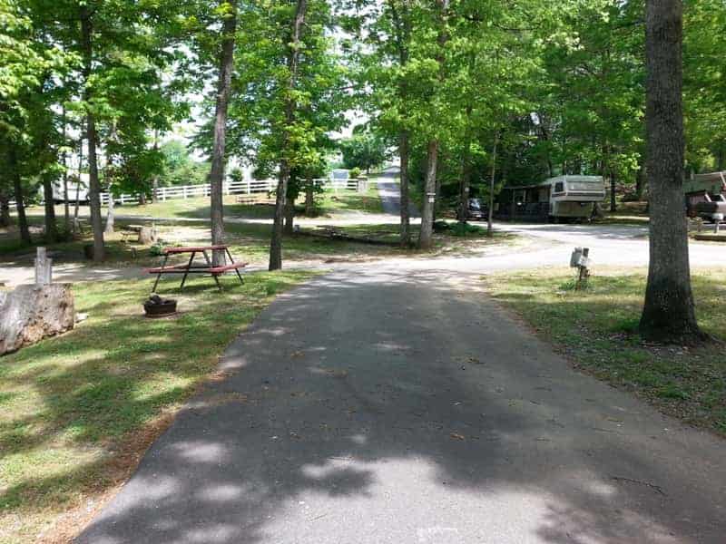 Fort Wilderness Campground & RV Park
